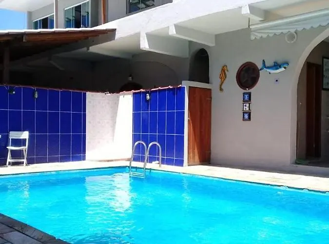 Pousada Recanto Do Mar Saquarema