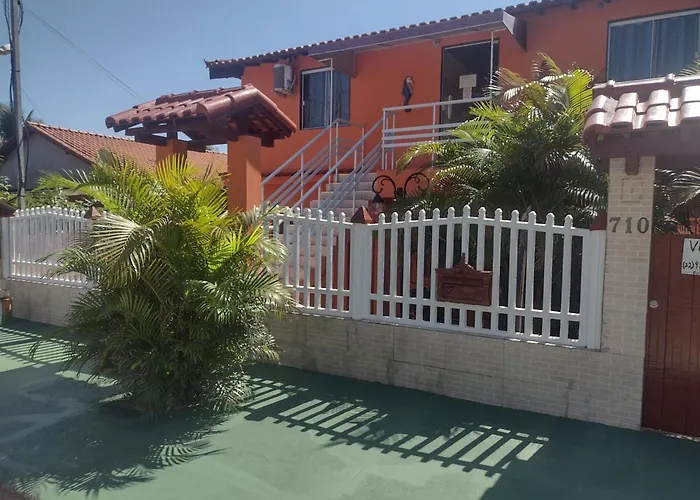 Pousada Mar E Sol Saquarema