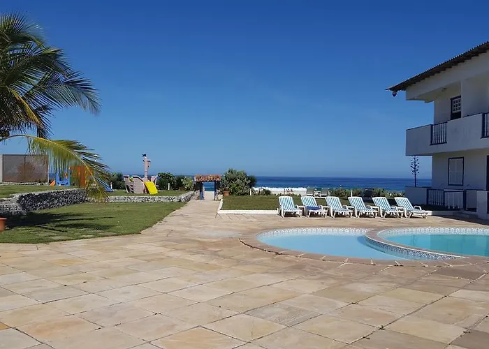 Pousada Espuma Da Praia Saquarema